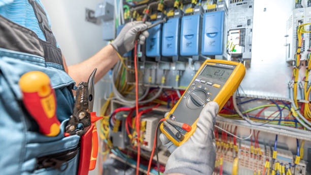 Best Industrial Electrical Services  in Paradise, NV